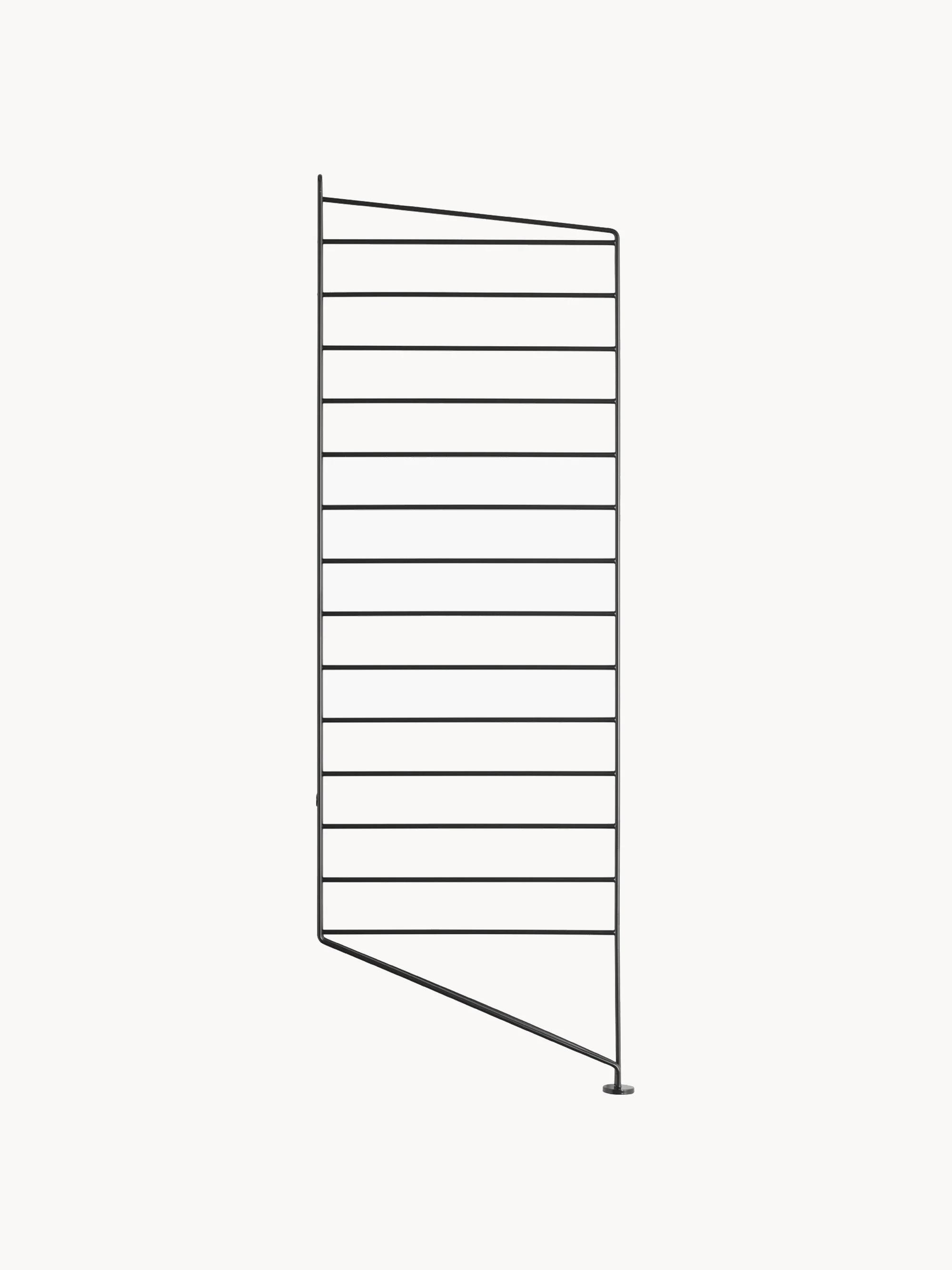 Bodenleitern String System, B 30 x H 85 cm, 2er-Set