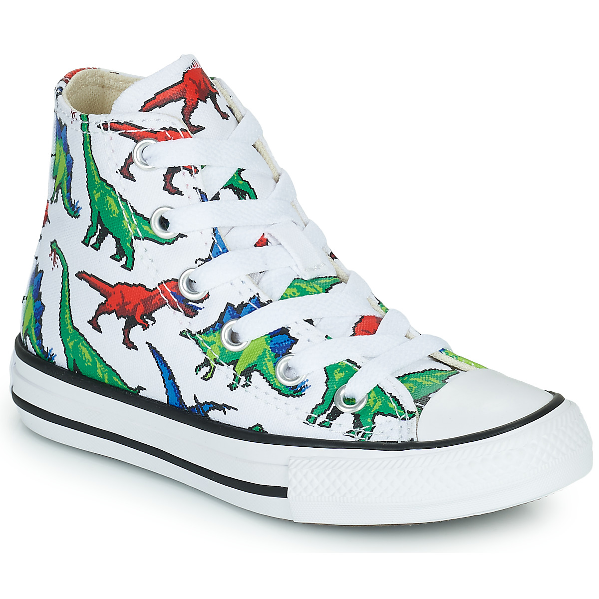 Converse - CHUCK TAYLOR HI - Multicoloured