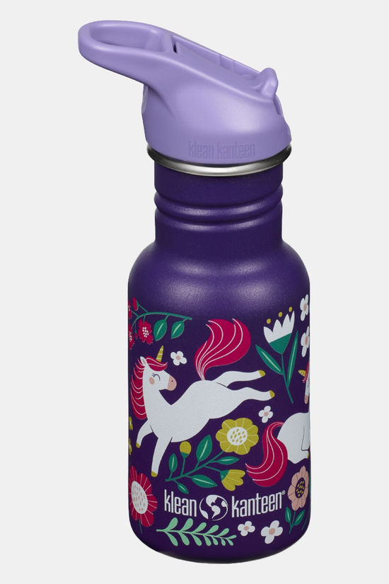 Klean Kanteen Kid Classic Narrow 12Oz (W/Kid Sport Cap)