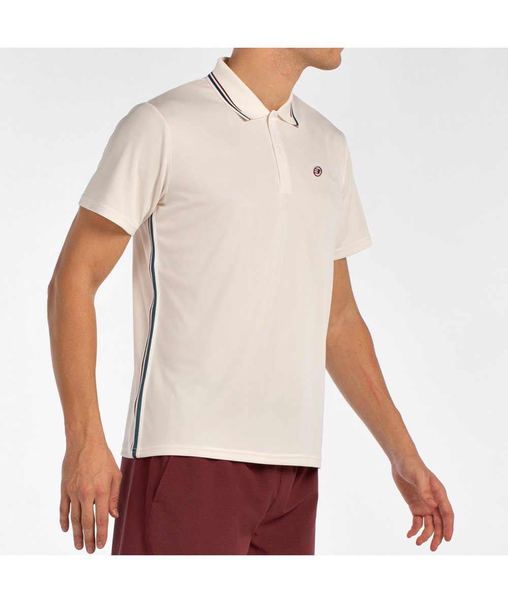 POLO BULLPADEL ARBO CRUDO