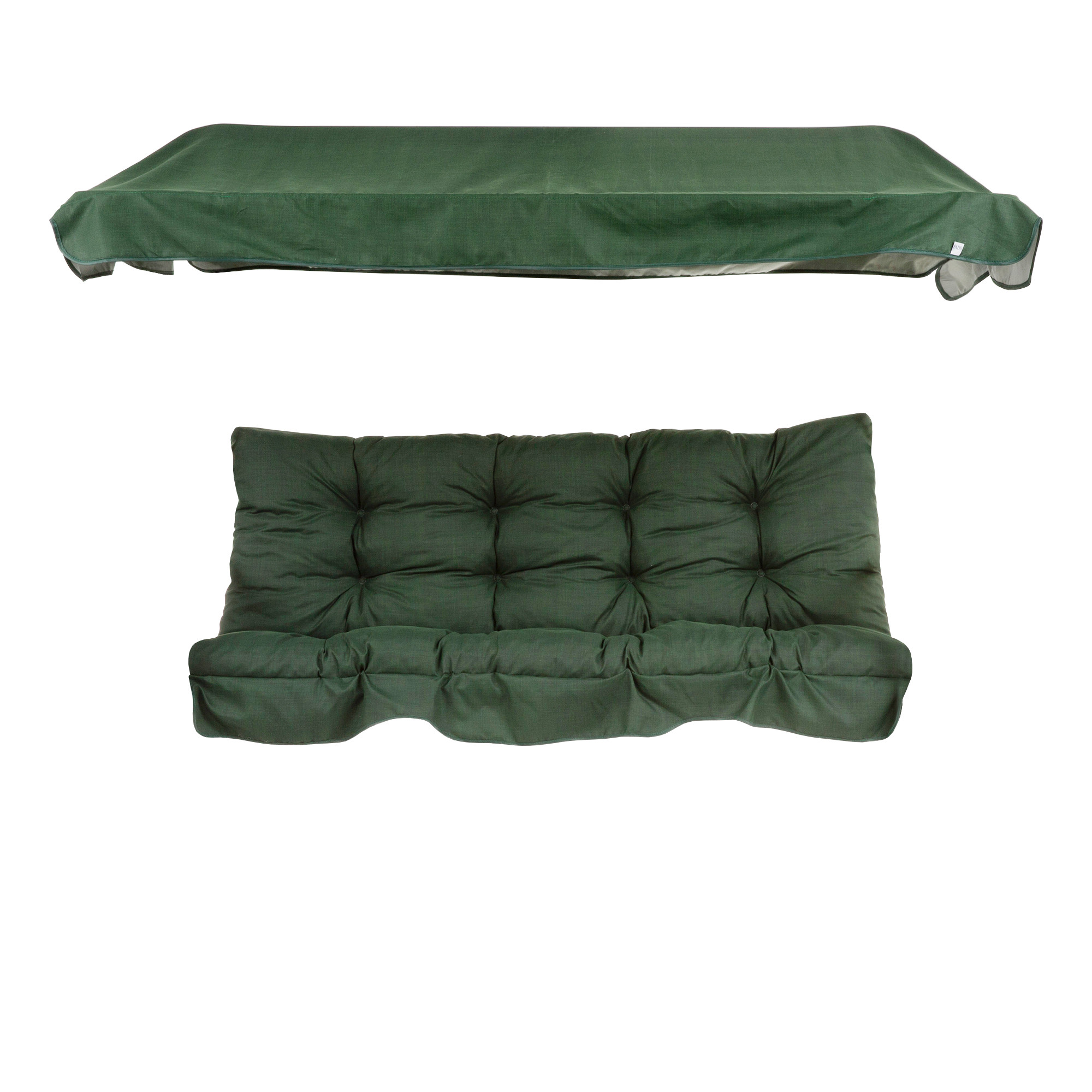 Poduszki na huśtawkę 140 cm z daszkiem Hawaii H024-32IB PATIO