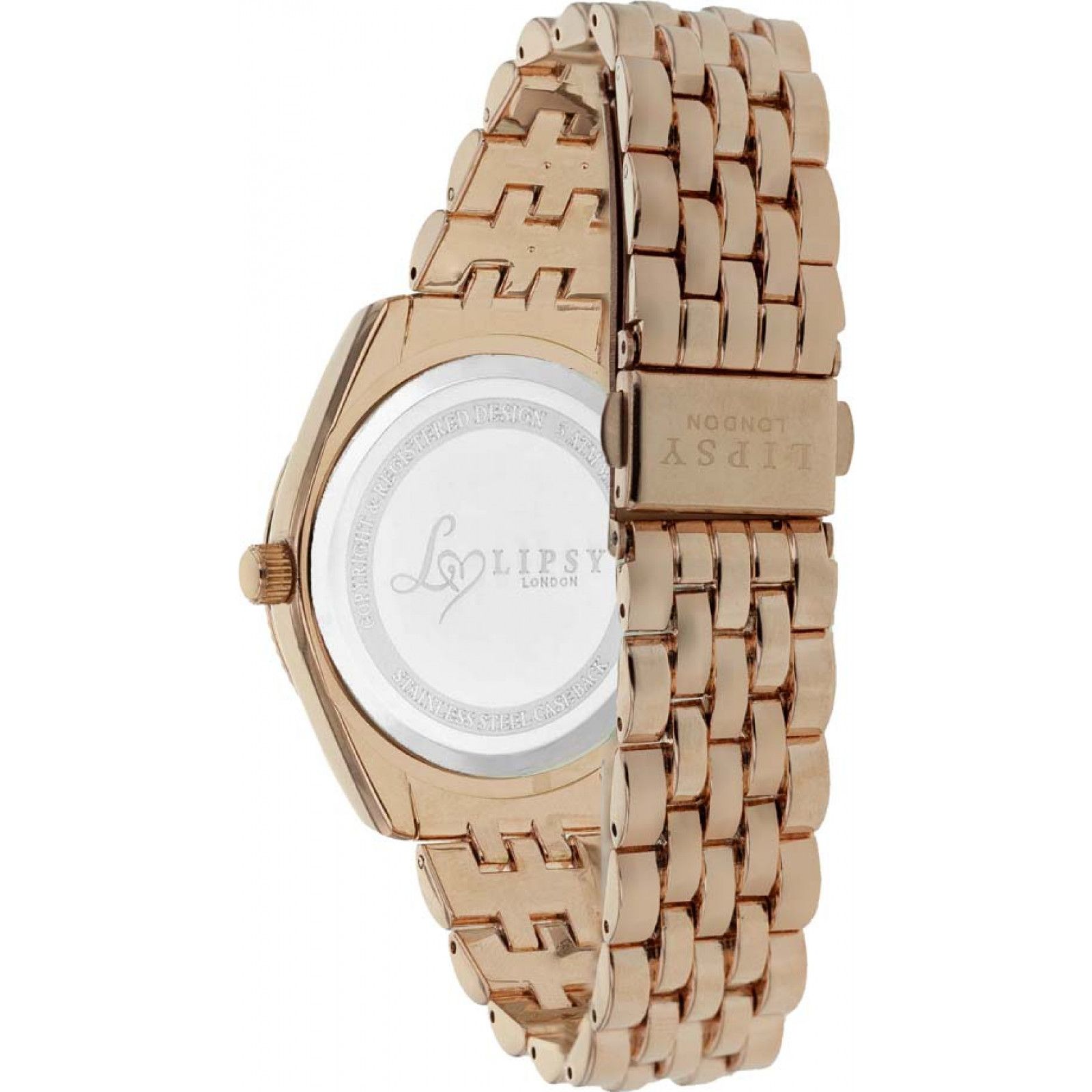 Lipsy LP924 38mm Quartz Watch