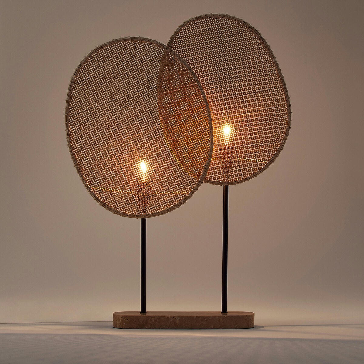 Lampe de table Canopée design E. Gallina
