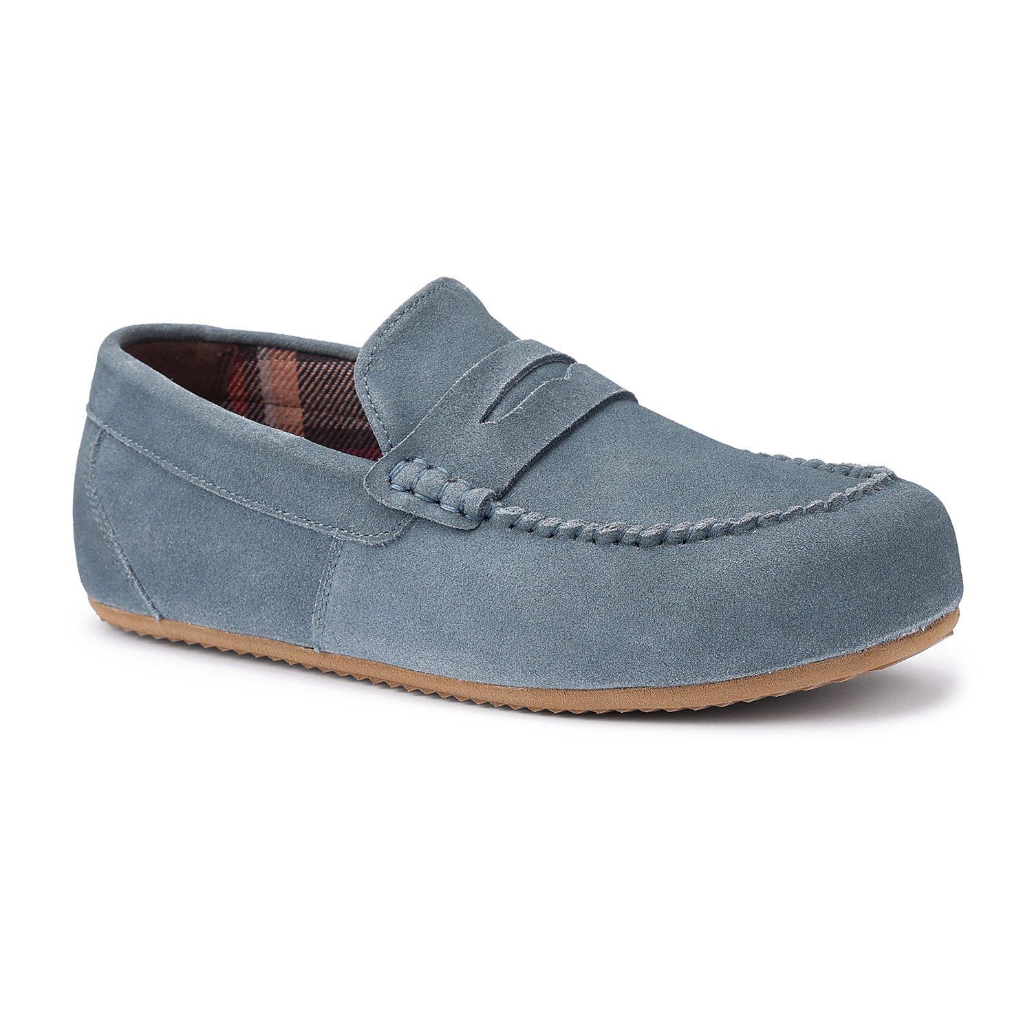 Hotter Serene' Suede Slippers