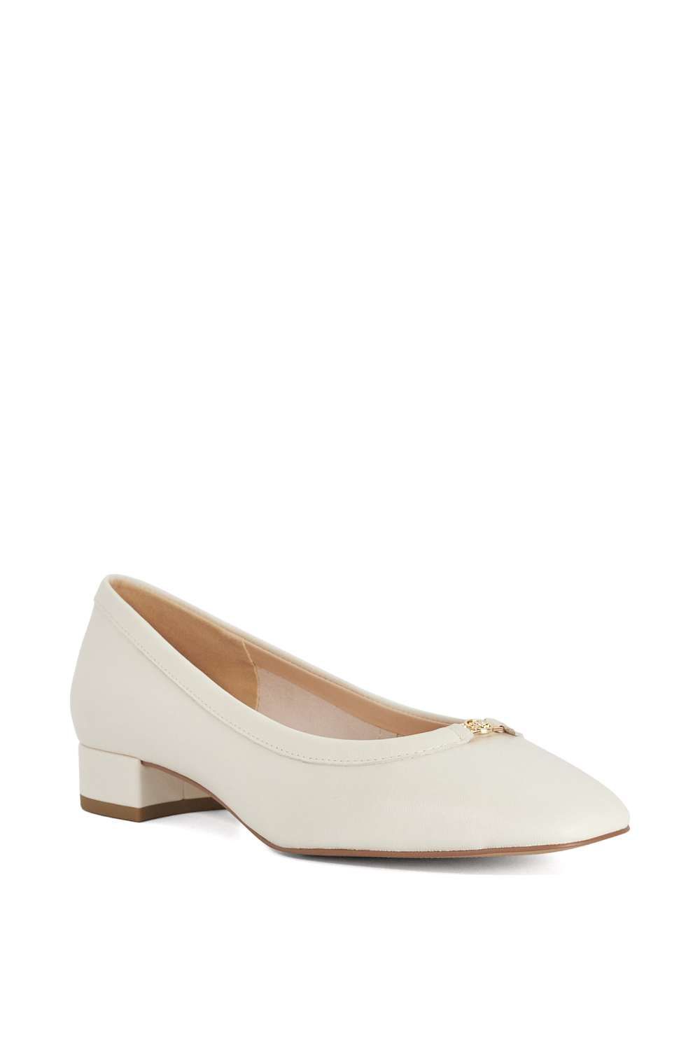Dune London Approve' Leather