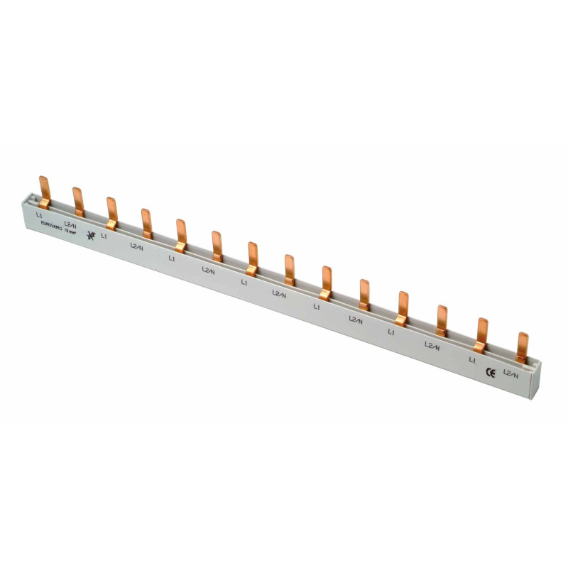 Barrette pontage avec isolation 14 broches PROFILE