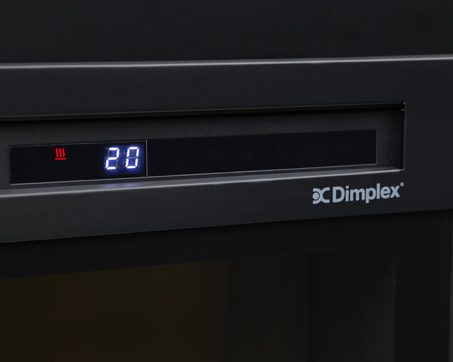 Dimplex Beading Electric Fireplace