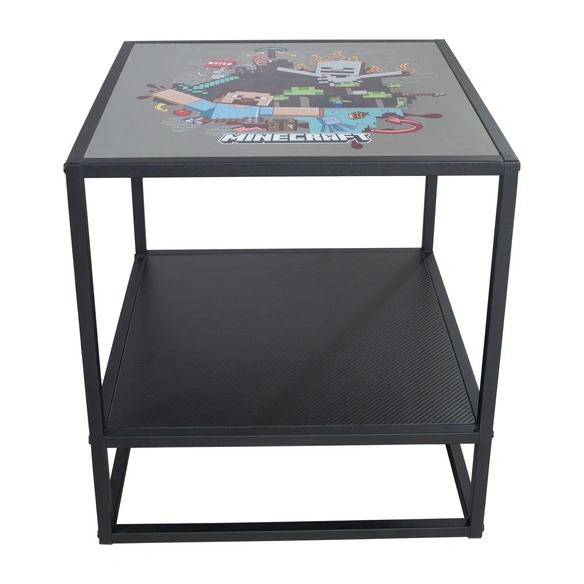 Beistelltisch »MINECRAFT«, rechteckig, BxHxT: 45 x 48 x 45 cm