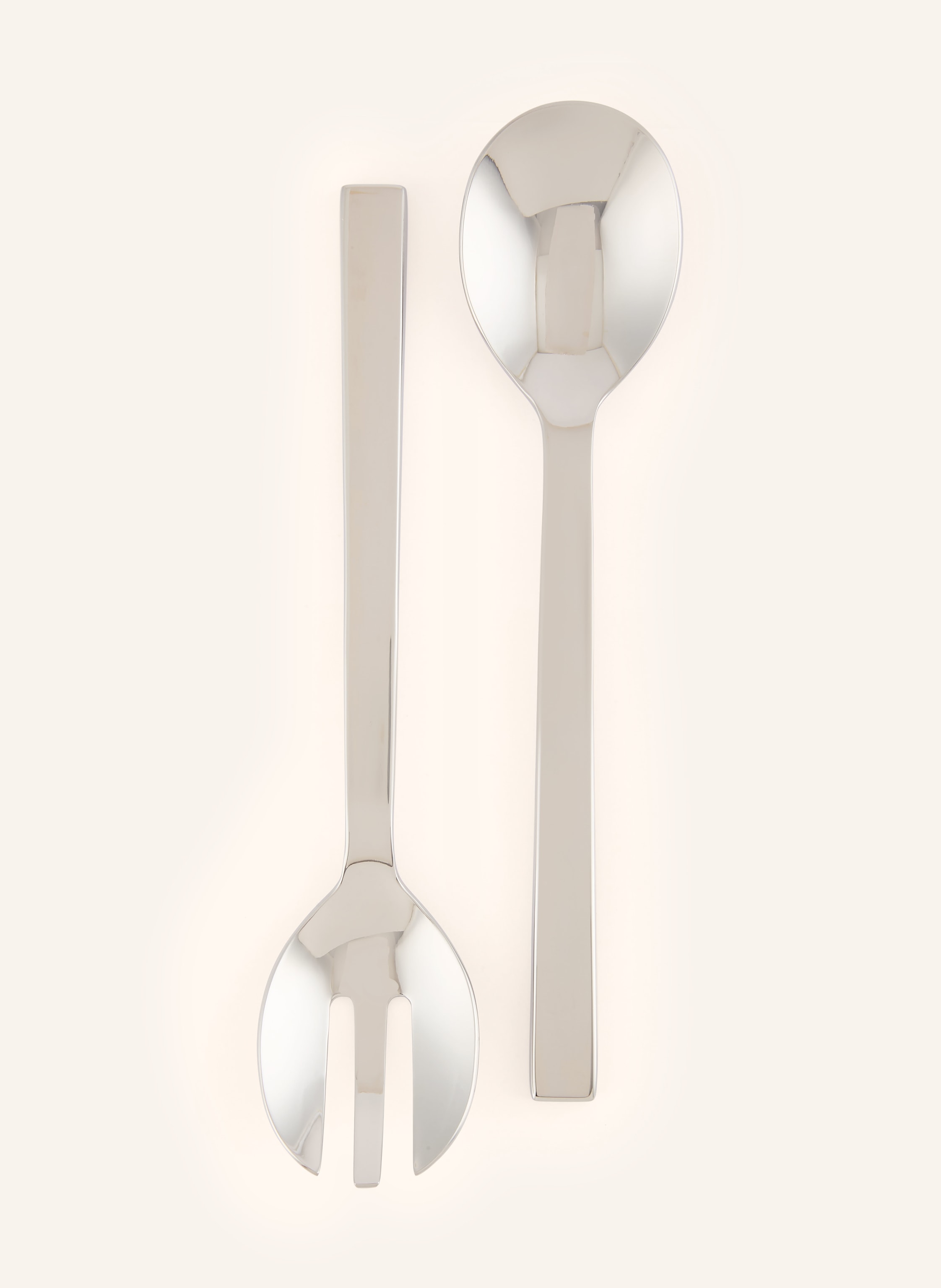 ALESSI 2-tlg. Salatbesteck SANTIAGO