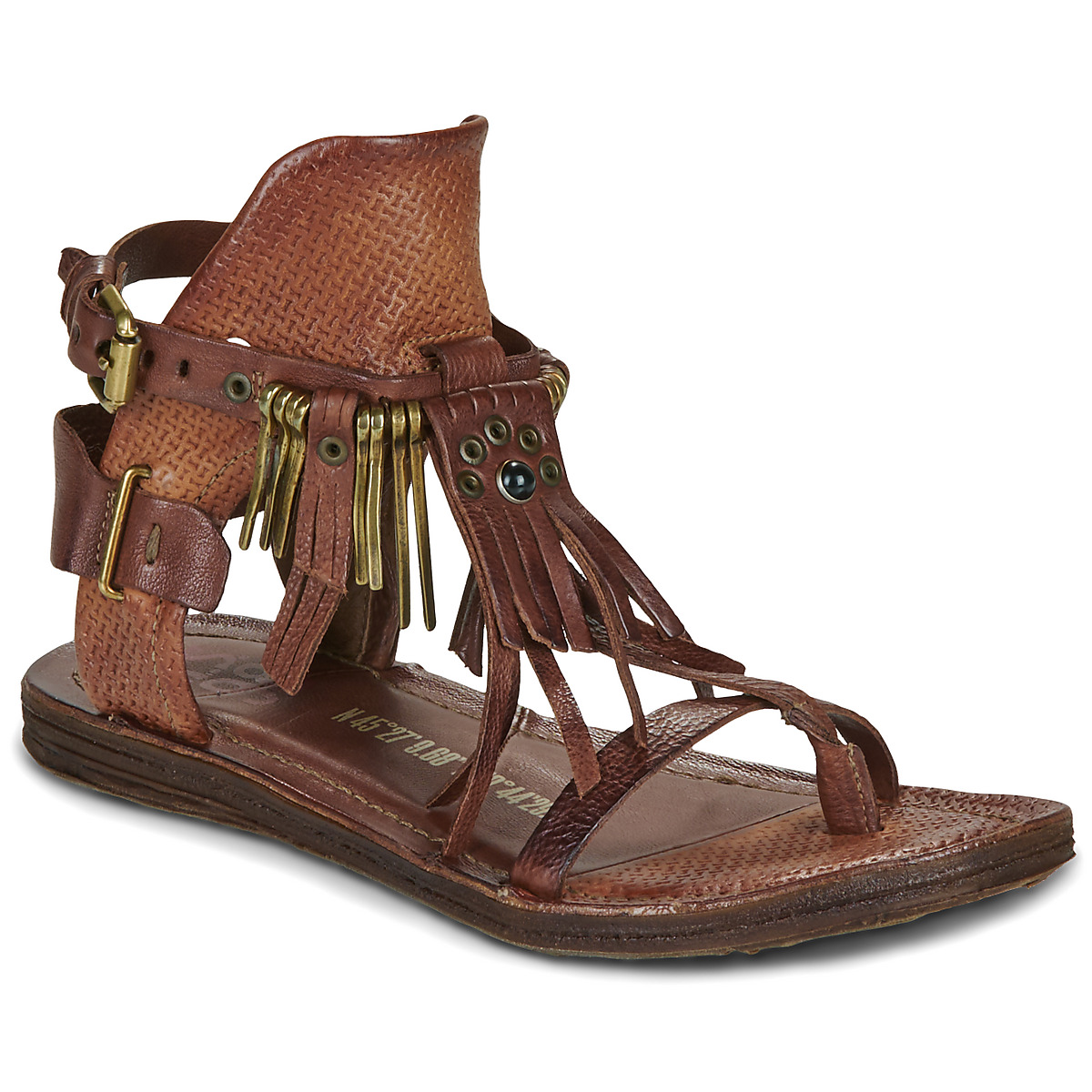 Airstep / A.S.98 - RAMOS - Brown