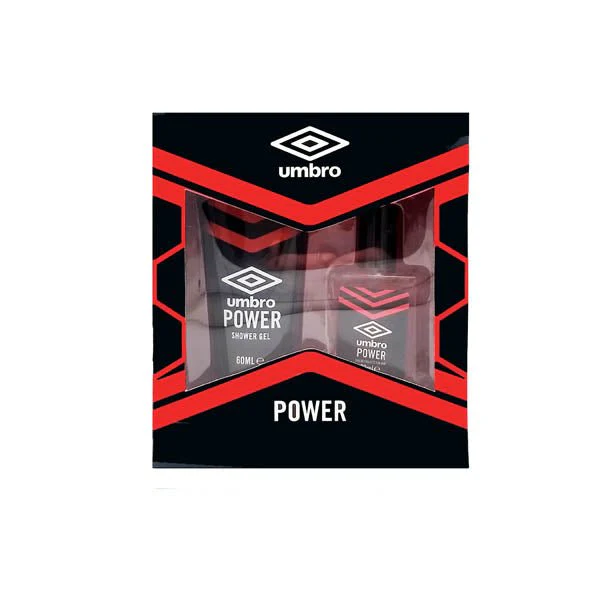 Umbro Power Edt Duo Gift Set