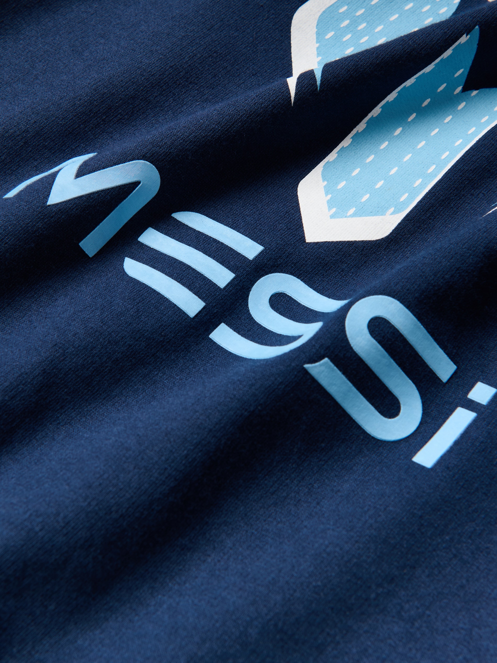 Bluza z kapturem Messi
