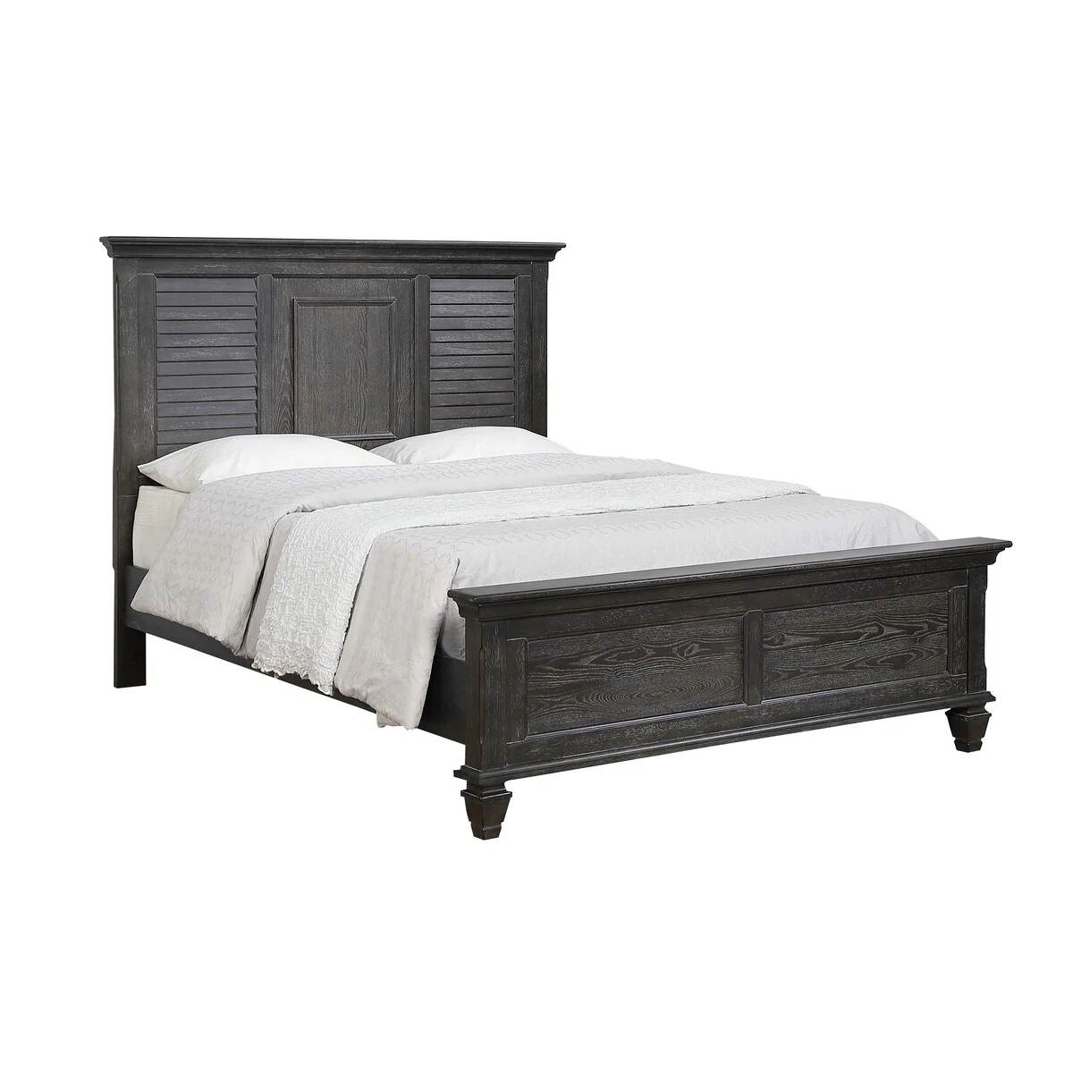 Capistrano Weathered Sage 5-piece Bedroom Set with 2 Nightstands