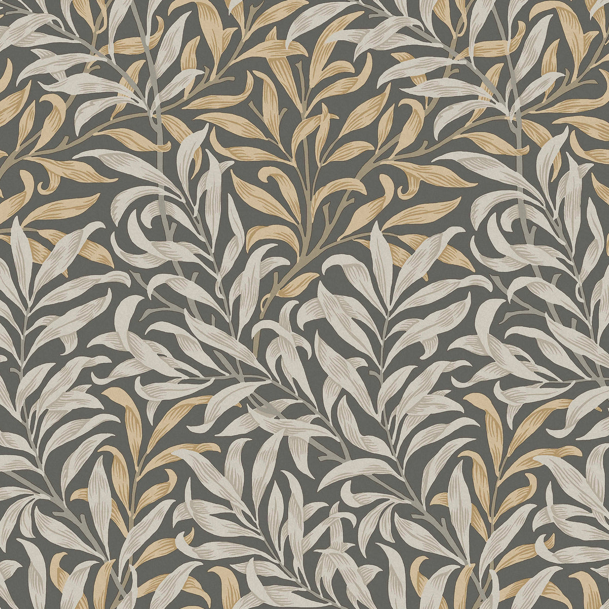 William Morris at Home Vliesbehang Willow Bough - 10mx52cm