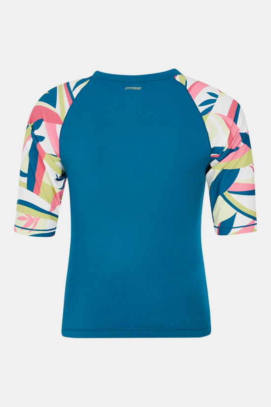 Protest Prteden Surf 3/4 Sleeves Rashguard Dames