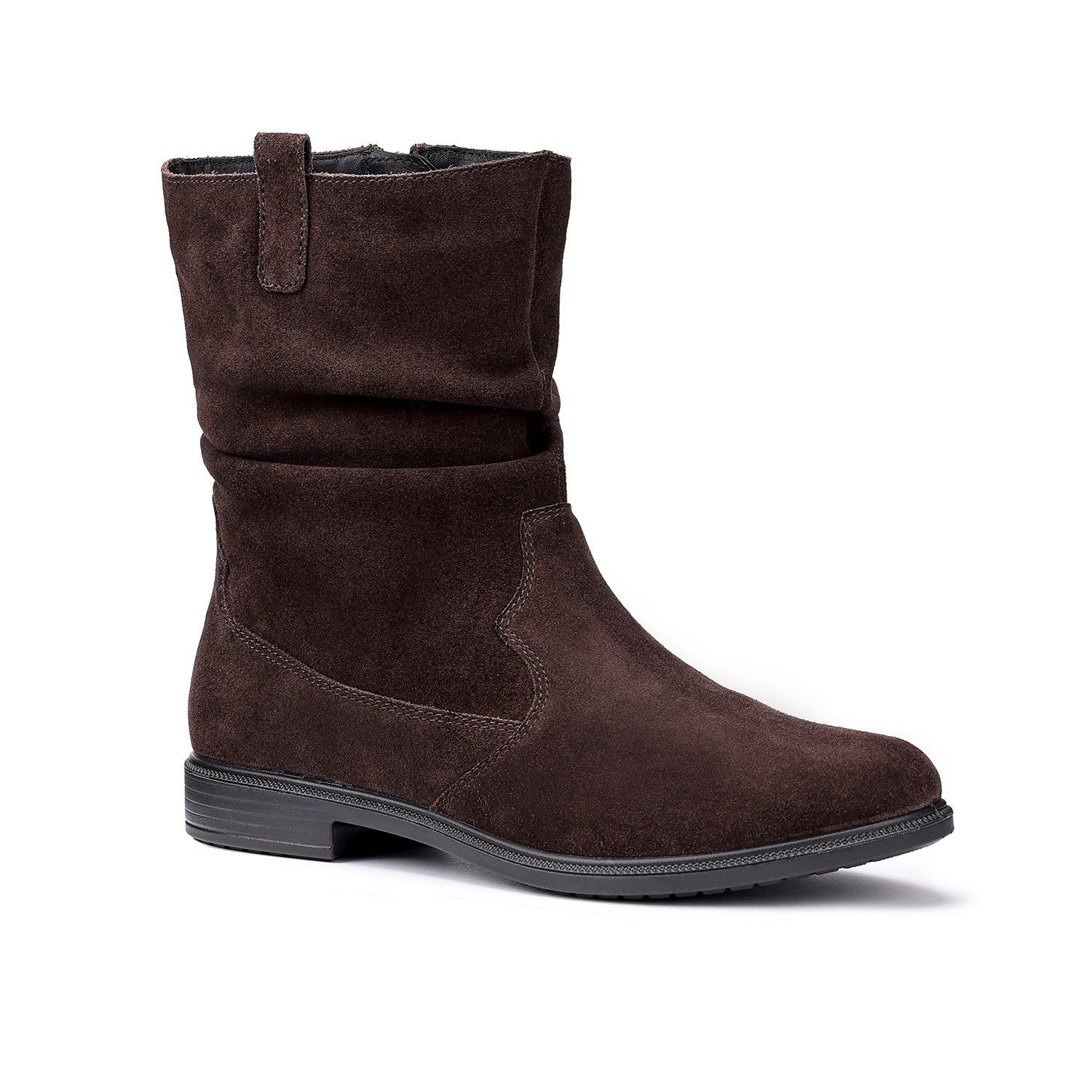 Hotter Wide Fit 'Irving' Boots