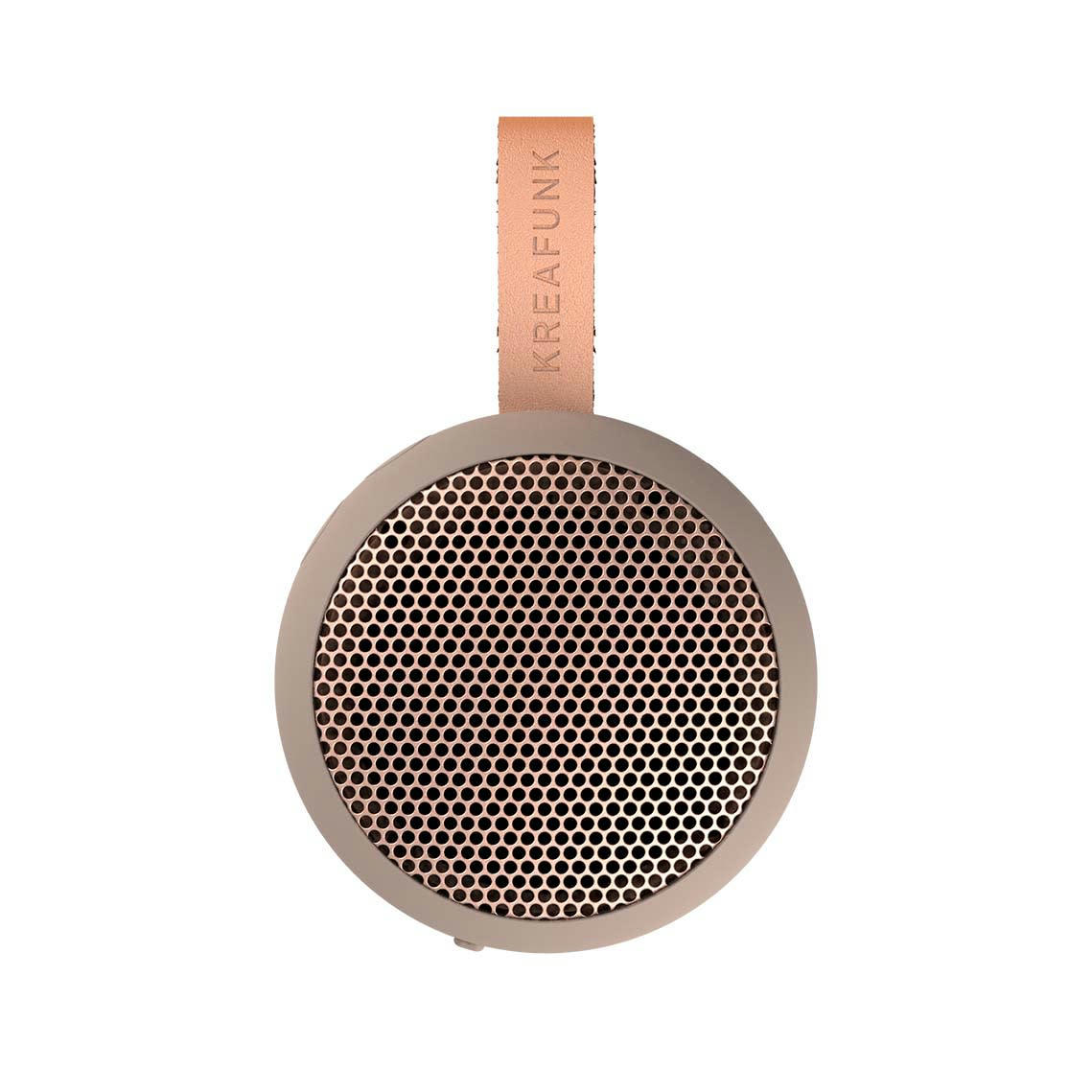 - Enceinte bluetooth aGO 2 Ivory Sand