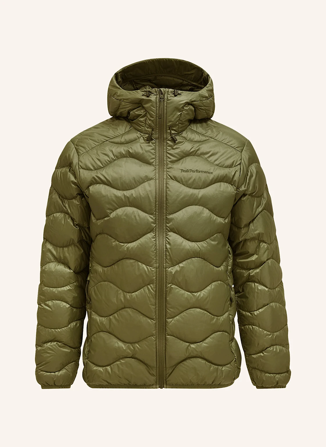 Peak Performance Lightweight-Daunenjacke HELIUM
