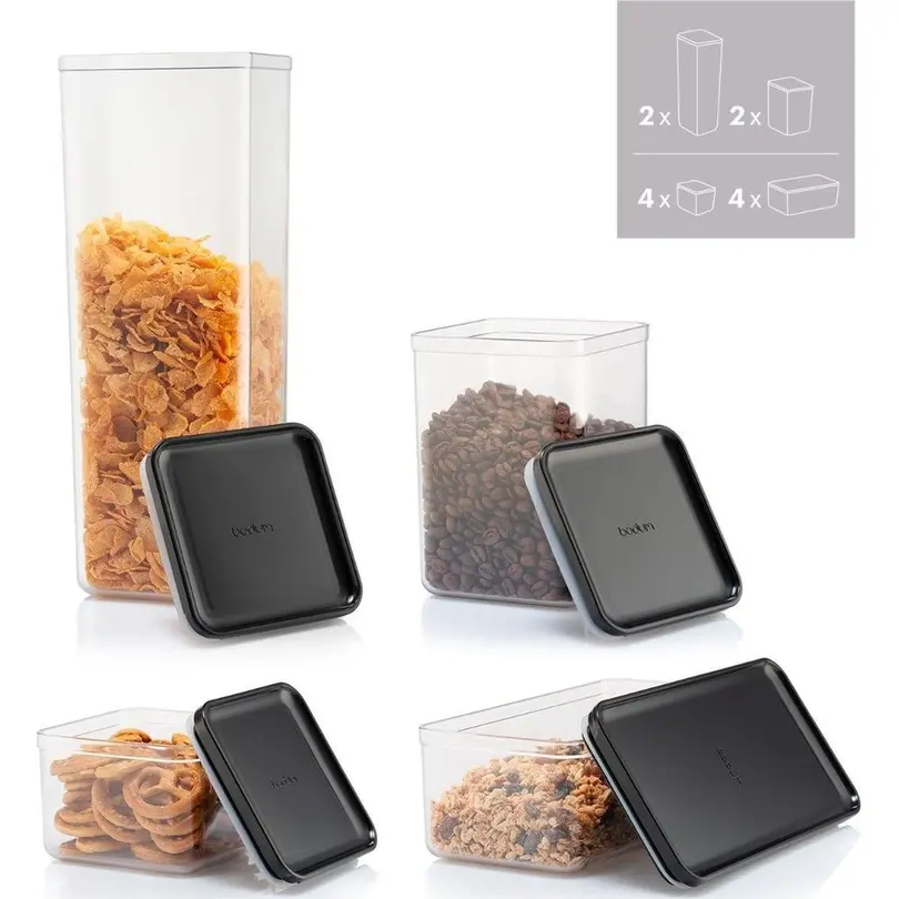 Vorratsdose 12er-Set Canteen