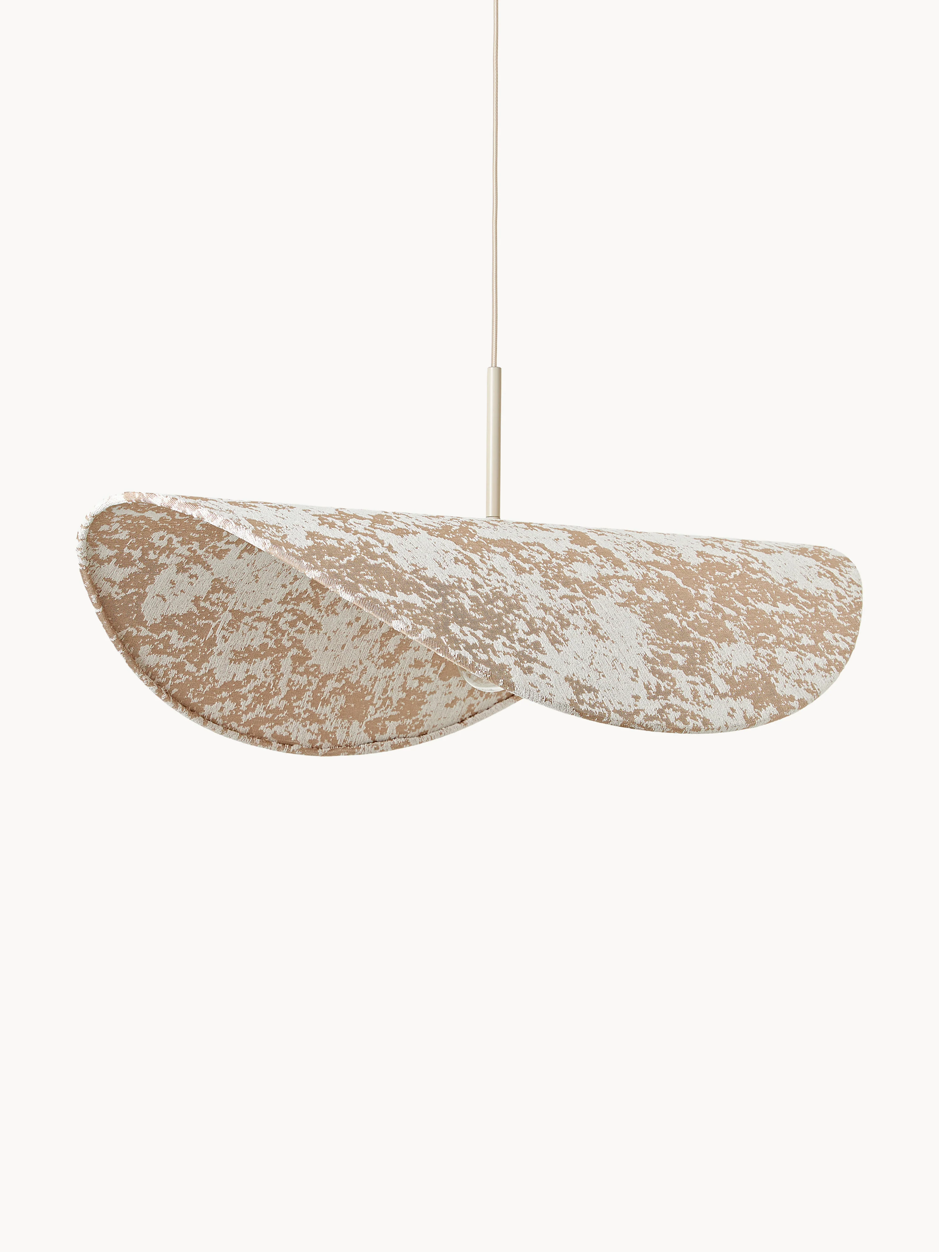 Große Design-Pendelleuchte Kenzie