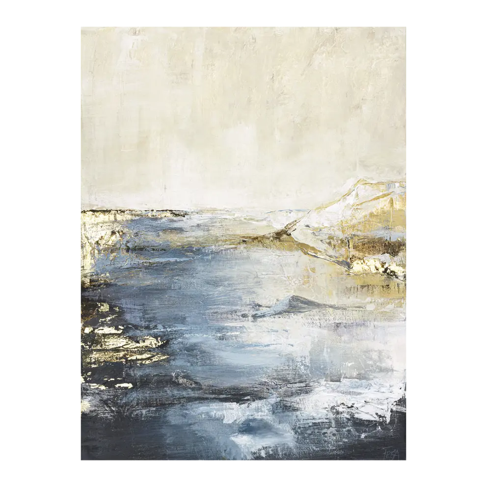 Leinwandbild Mix Painting