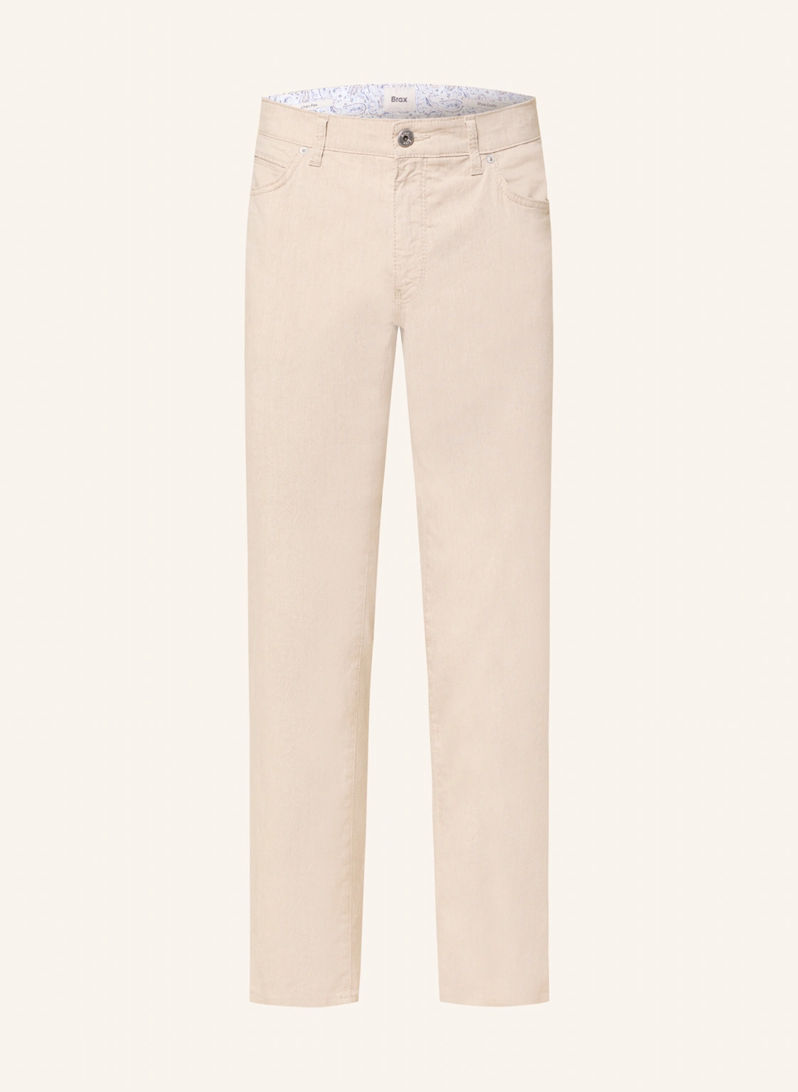BRAX Hose CADIZ L Modern Fit mit Leinen