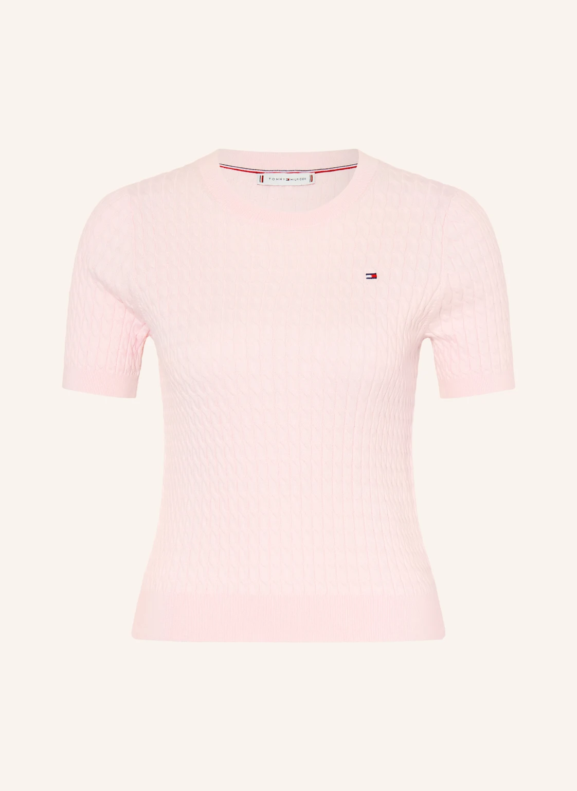 TOMMY HILFIGER Strickshirt