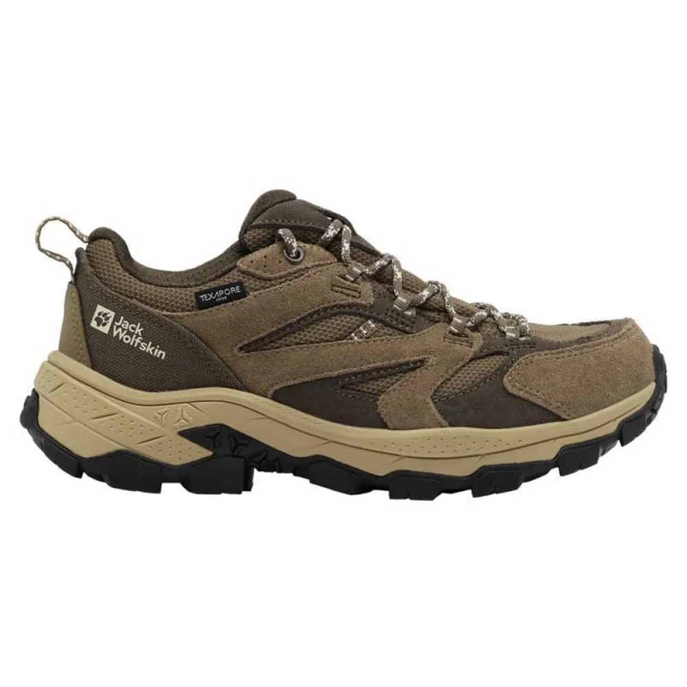 Jack Wolfskin Vojo Tour Texapore Low hiking shoes
