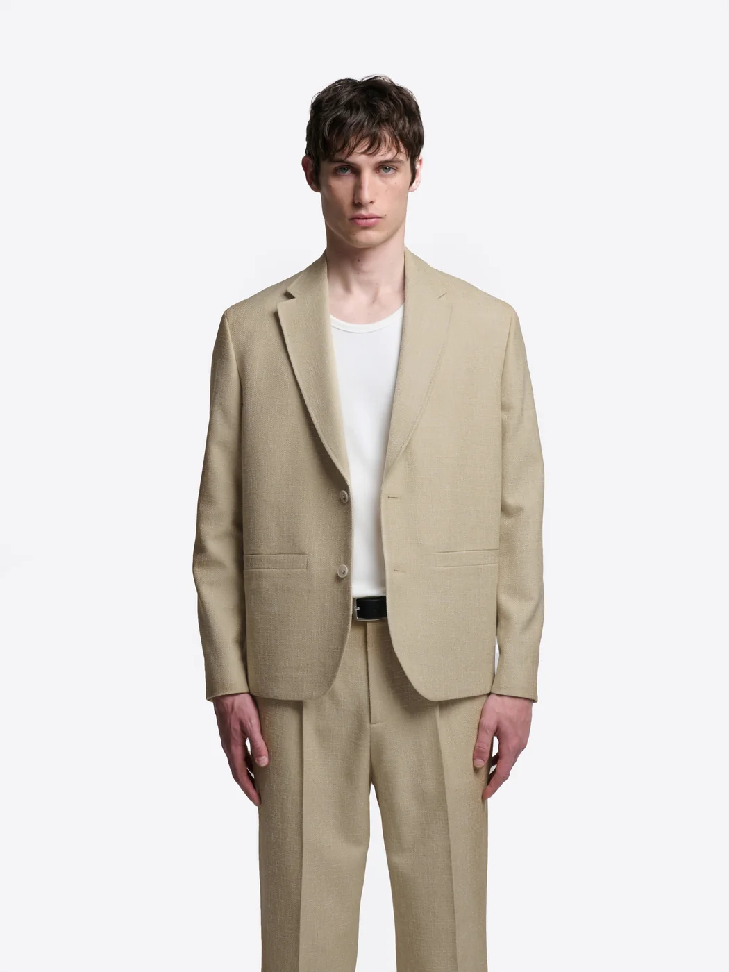 Veste de costume regular - L'atelier