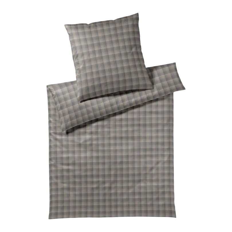 Bettwäschegarnitur Soft Checks