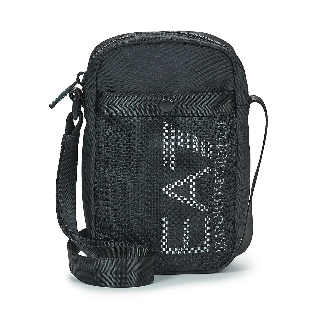 Emporio Armani EA7 - TRAIN U ESSENTIAL SLING BAG - Black / White