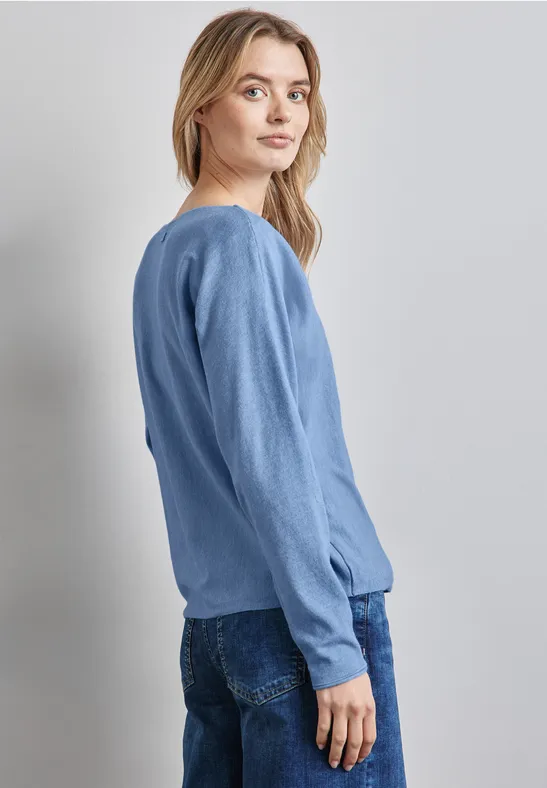 Basic Dolman Pullover