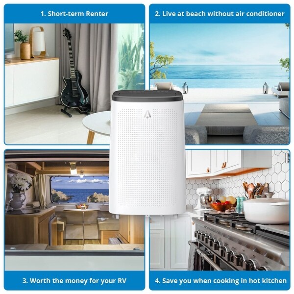 Portable Air Conditioner 14000 BTU