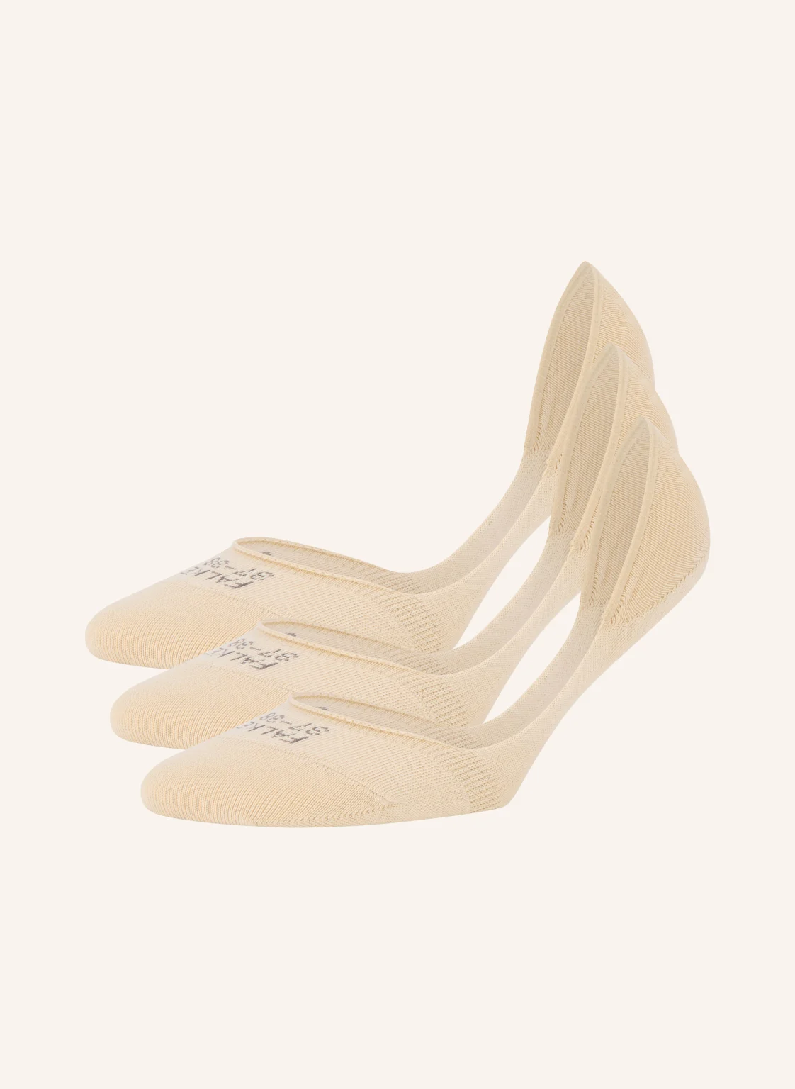 FALKE 3er-Pack Füßlinge STEP