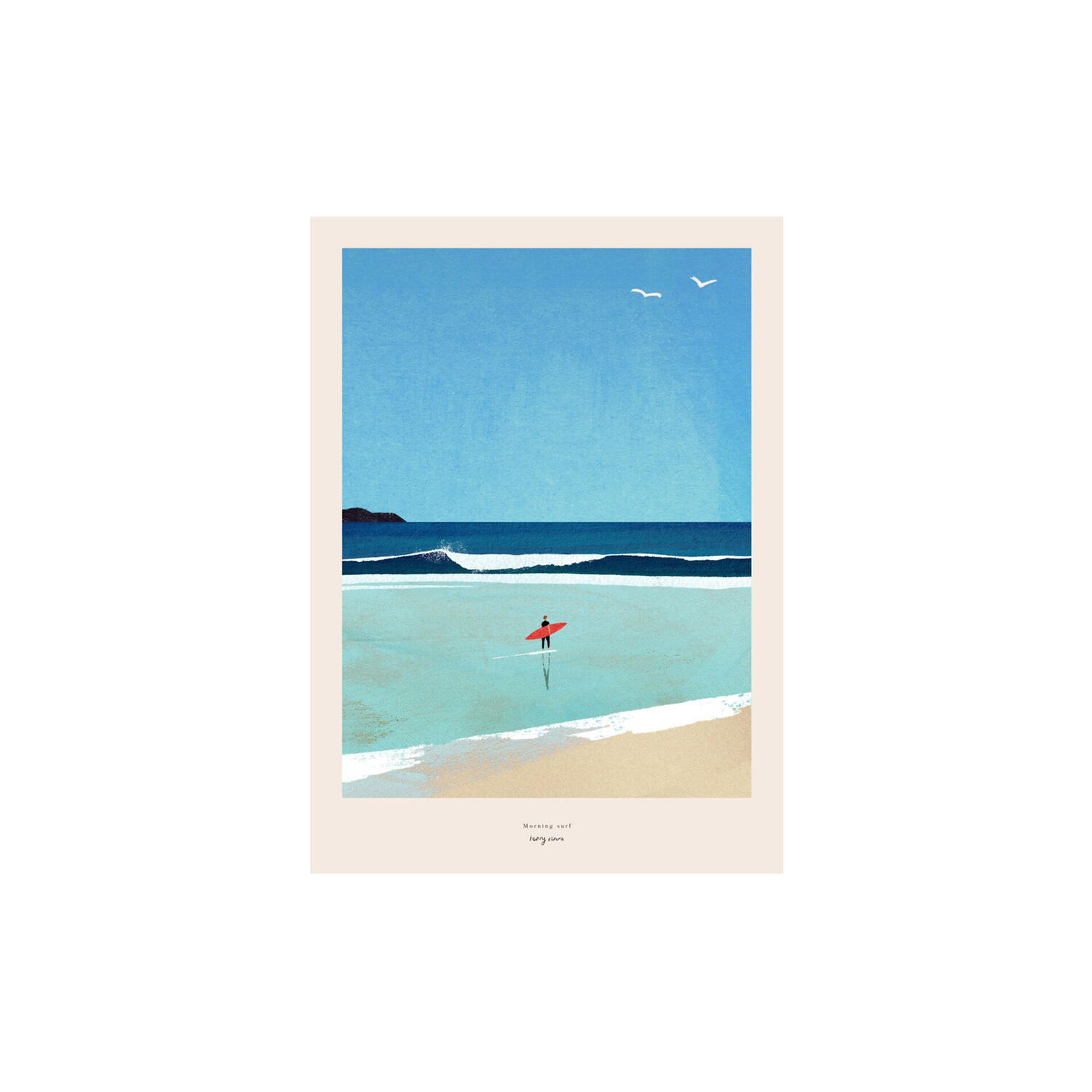 Morning Surf