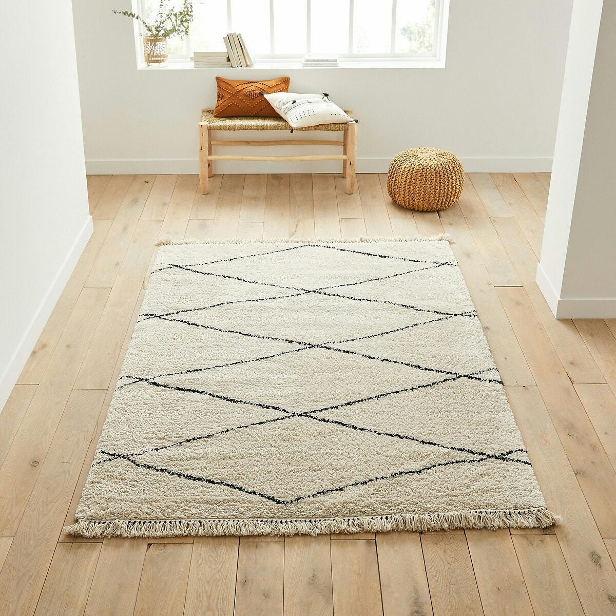 Tapis style berbère, Fatouh