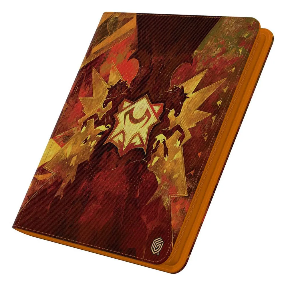 Ultimate Guard Secrets of Strixhaven Lorehold Album pages for cards