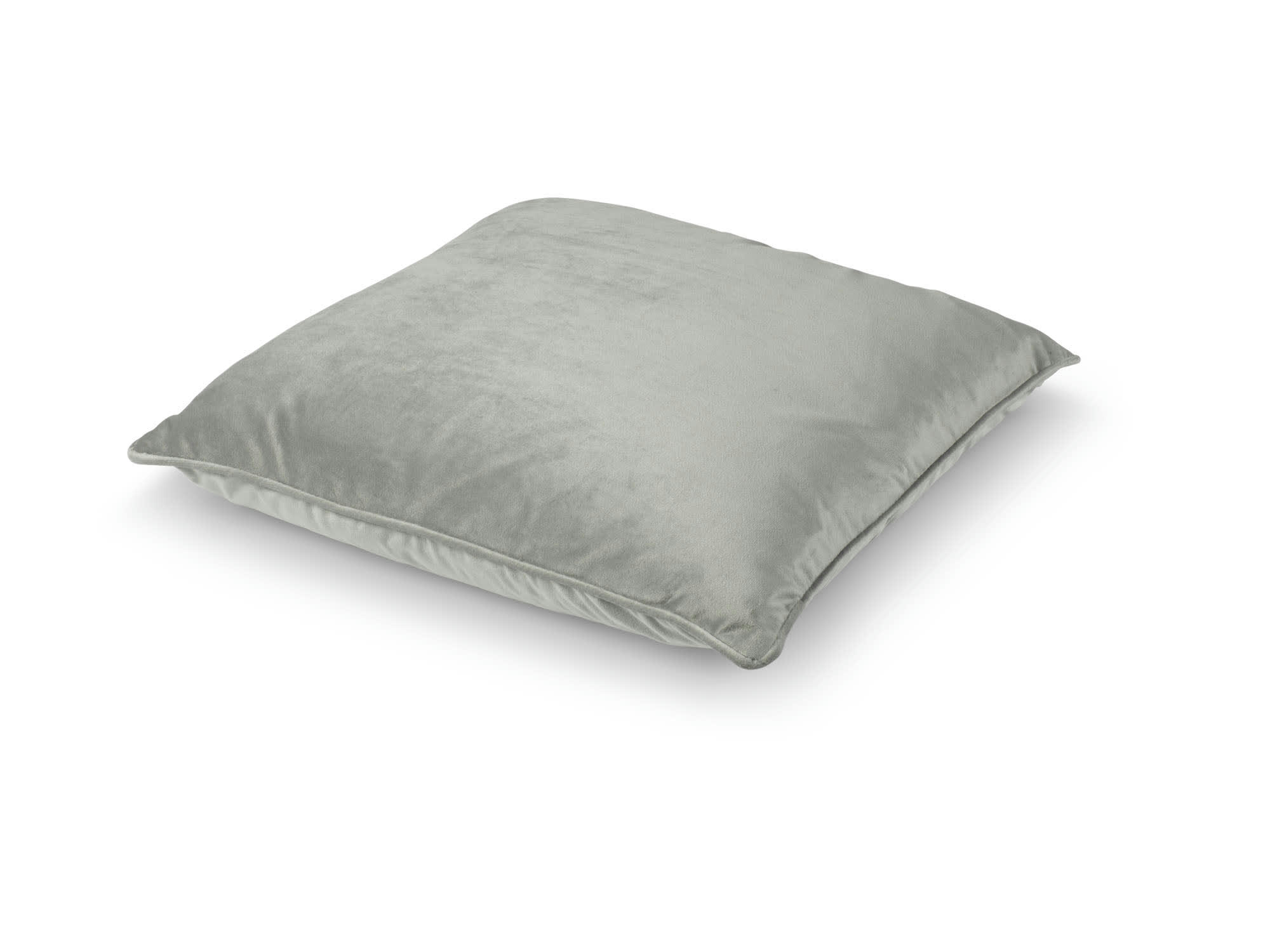 FINN - Coussin - multicolore en velours 45x45 cm uni