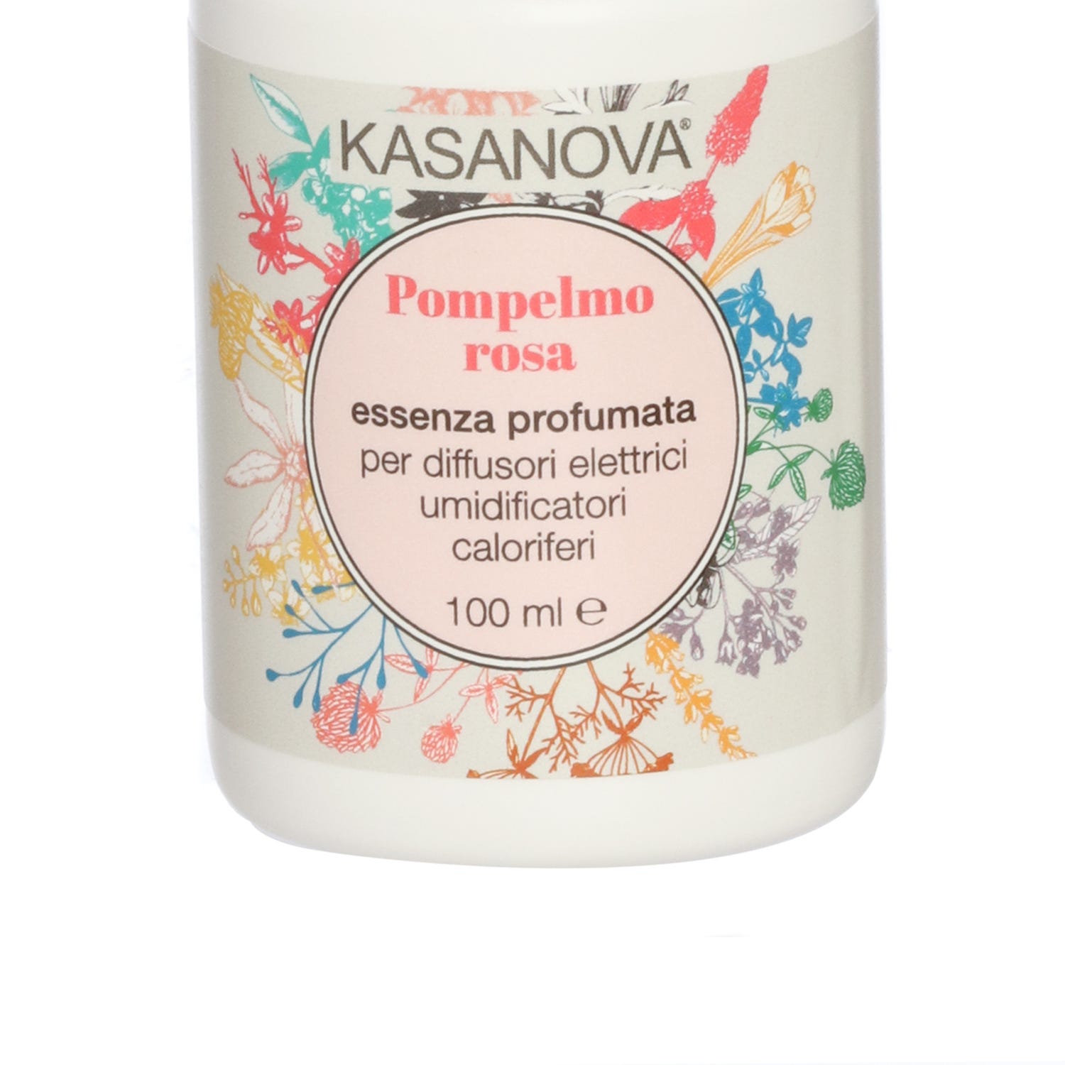 Essenza profumata idrosolubile pompelmo rosa da 100 ml