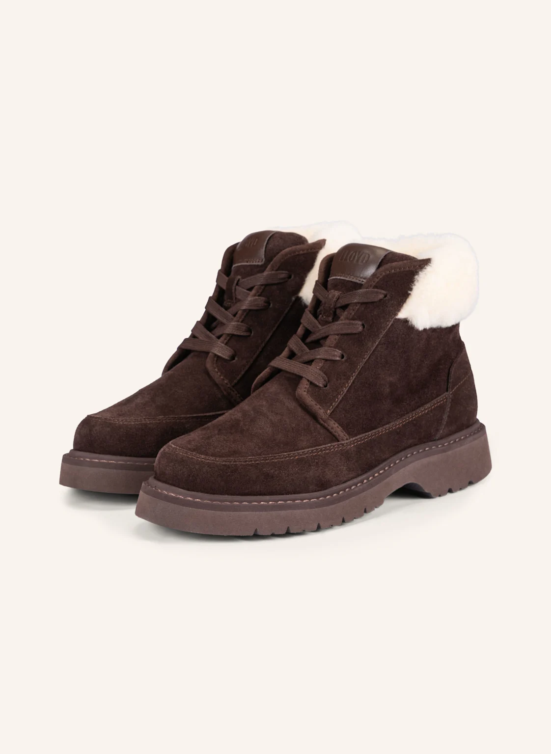 LLOYD ALURA 335 L Schnürstiefelette
