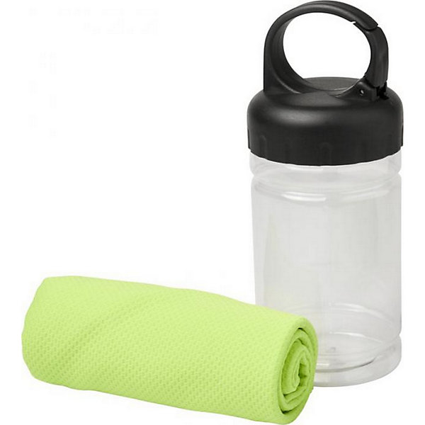 Bullet - Serviette REMY Vert citron (Taille unique)