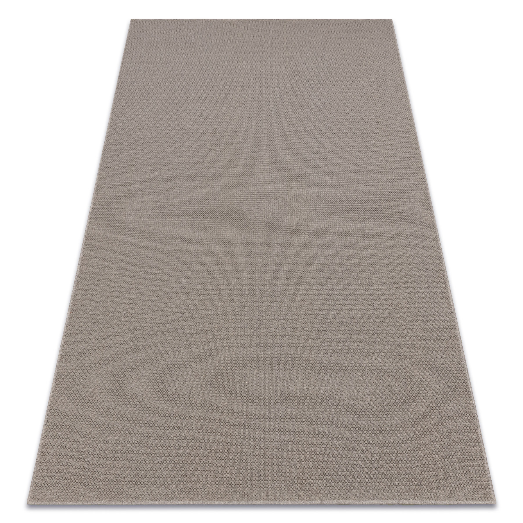 Dywan wełniany VILLA 8986/68400 Jednolity SIZAL, płaskotkany 80x150 cm