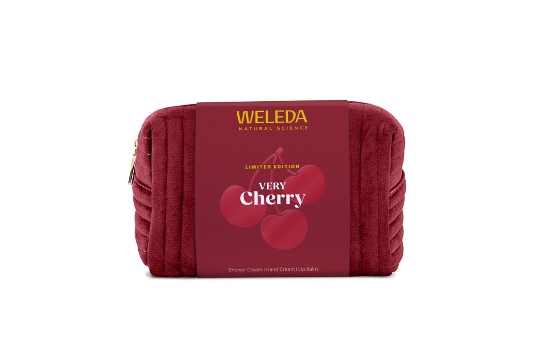 Weleda Very Cherry