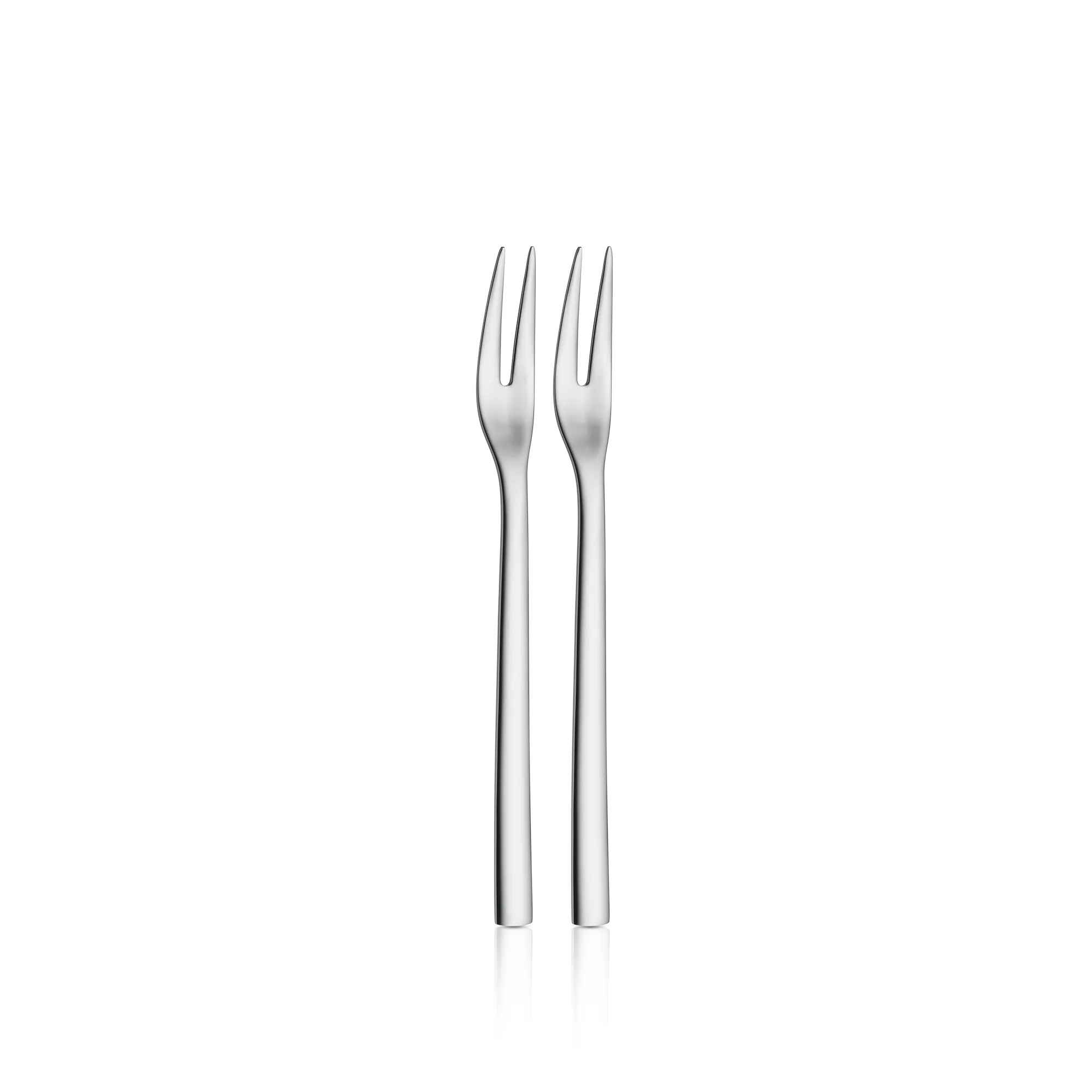 Serving fork set Nuova 2-piece