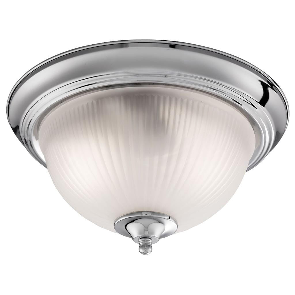 American Diner IP44 lampa sufitowa 2-punktowa chrom