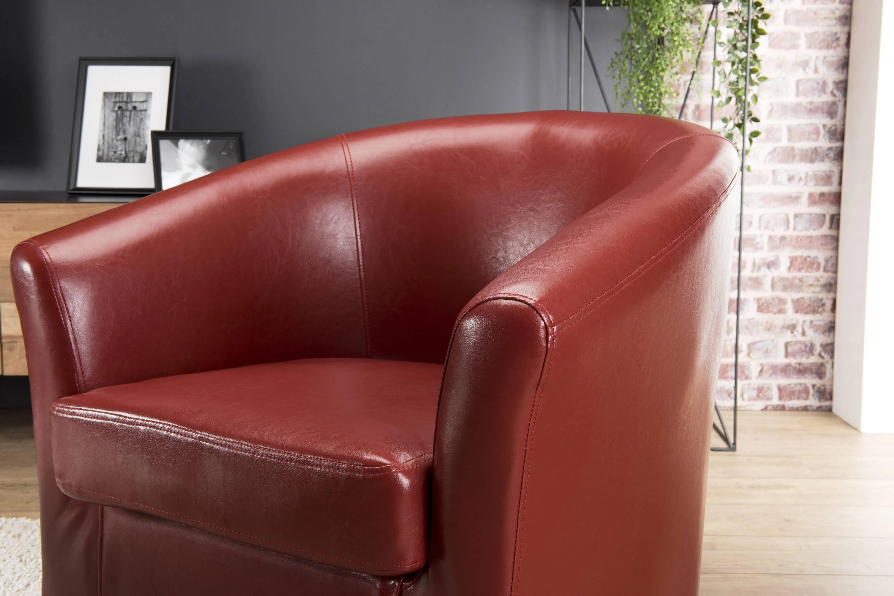 Fauteuil Yasmine