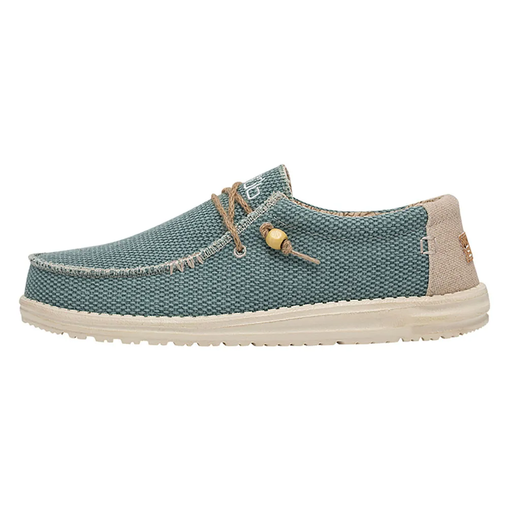 Hey Dude HD40003 boat shoes
