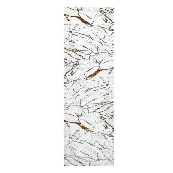 Dywan, chodnik ALLURE 1963 Marmur - Strukturalny, stylowy, 60x200 cm