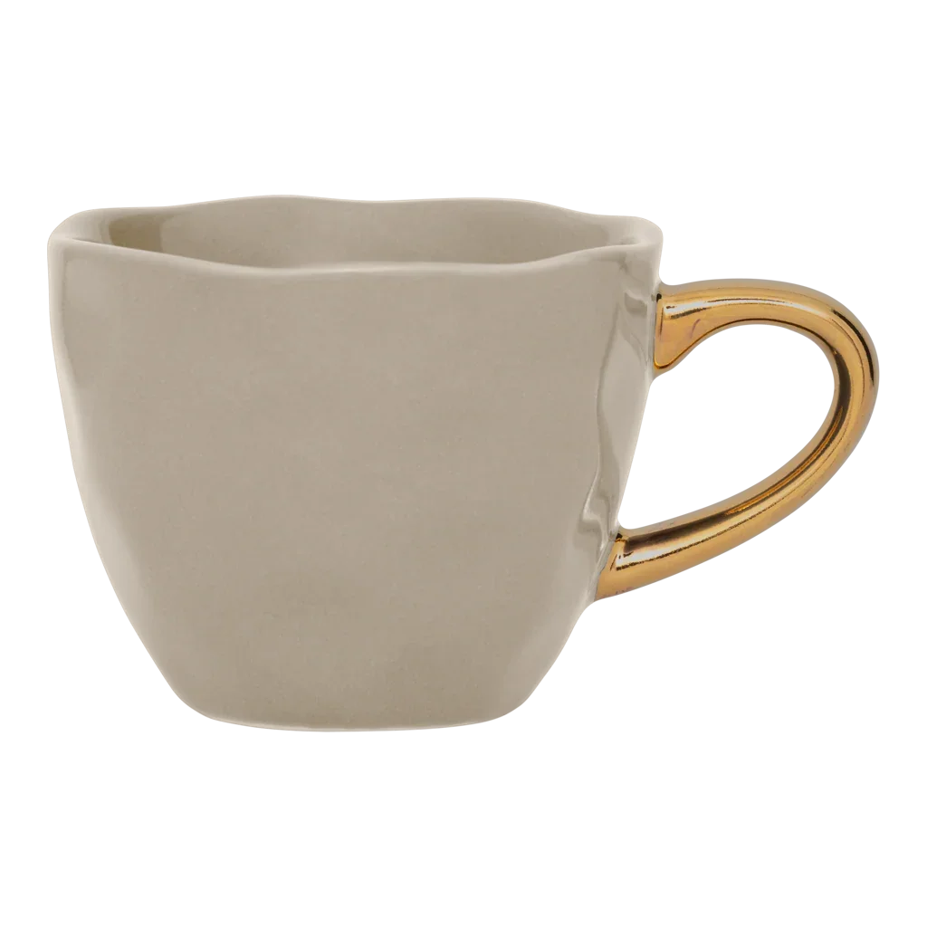 Urban Nature Culture Good Morning kopje Espresso - Gray Morn - 6,5x5,2cm