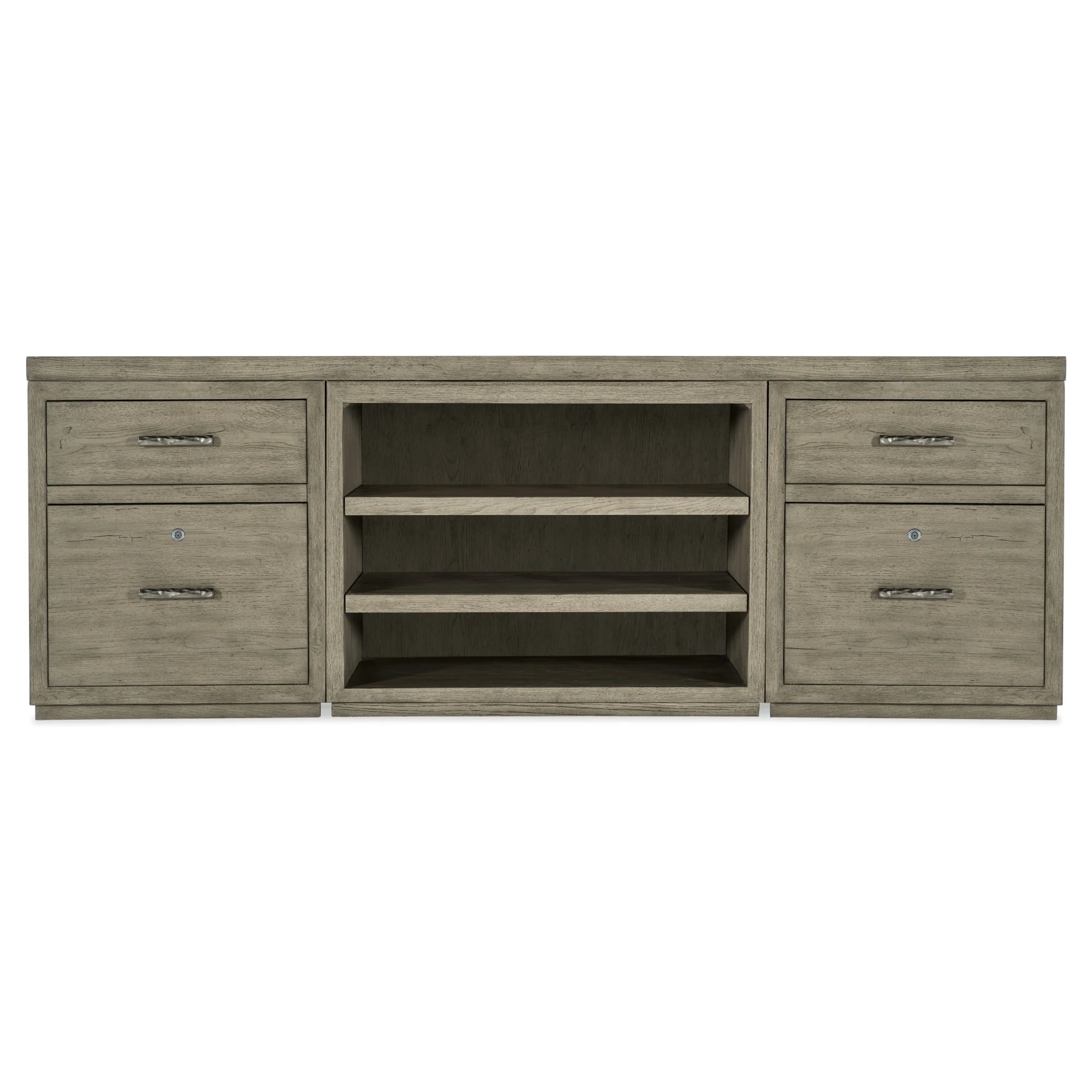 Hooker Furniture 6150-10918 Linville Falls 84 Wide 4 Drawer Wood
